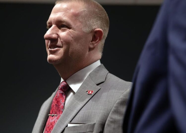OU athletic director on stadium renovations, new arena, NIL | News