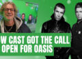 Oasis reportedly planning a tour for 2027 and are 'recording new songs'