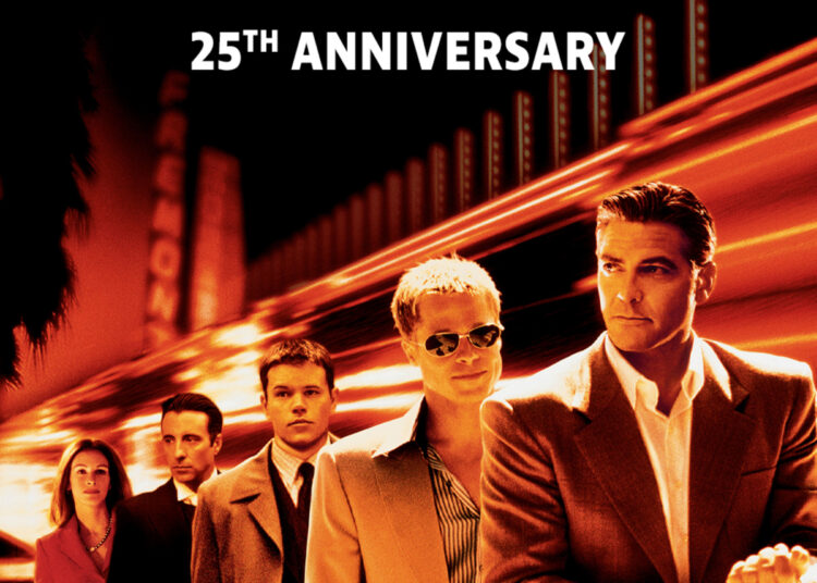 Ocean's Eleven 25th Anniversary - Fathom Entertainment