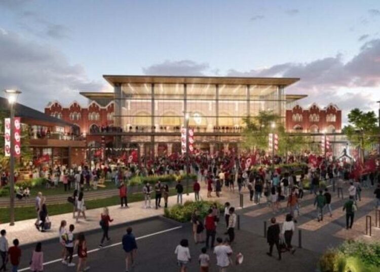 Oklahoma Supreme Court clears path for Rock Creek Entertainment District construction | KGOU