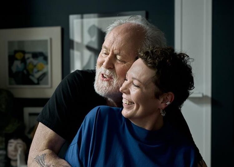 Olivia Colman admits she’s ‘always felt sort of nonbinary’