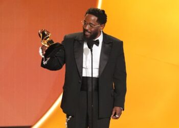 Olivia Dean, Kendrick Lamar, Bad Bunny among Grammy winners