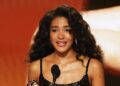 Olivia Dean Wins Grammy for Best New Artist, Champions Immigrants