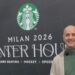 Olympian Brian Boitano Gives ‘Extra’ a Tour of His Favorite Places in Milan
