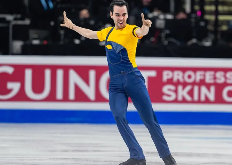 Olympic Skater Receives Final Decision On 'Minions' Routine