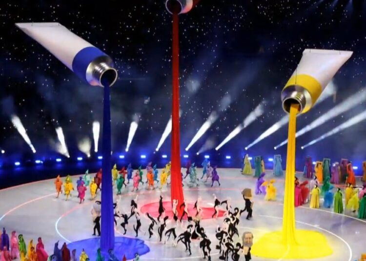 Olympics kick off with opening ceremony in Milan