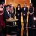 One Battle After Another's team accepting the Best Film gong at the 2026 EE BAFTA Film Awards