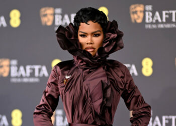 Teyana Taylor on swapping music for movies