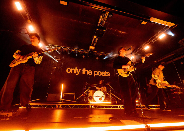 Only The Poets champion grassroots music with impressive day of Reading events – Reading Today Online