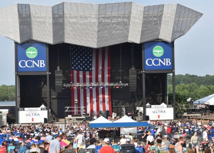 Opry Entertainment Group picked as Simpsonville amphitheater event manager: City Council notes