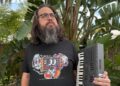 Orlando electronics music wizard Zap Danger releases new album 'Hotwire'