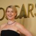 Oscar hopefuls including Jessie Buckley and Timothée Chalamet gather for luncheon and class picture