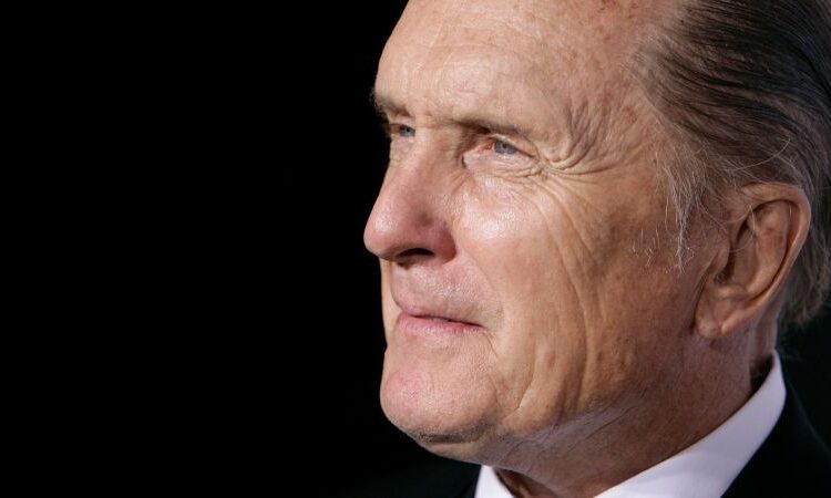 Oscar-winning actor Robert Duvall dead at 95