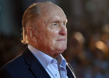 Robert Duvall attends the premiere for "Widows" on day 3 of the Toronto International Film Festival at Roy Thomson Hall on Sept. 8, 2018, in Toronto. (Photo by Evan Agostini/Invision/AP)