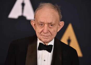Oscar-winning filmmaker Frederick Wiseman dies, leaving legacy of American institutions