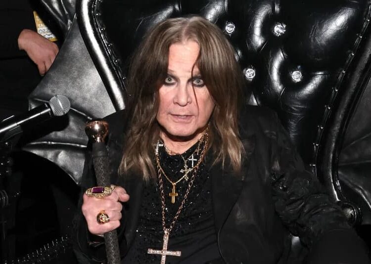 Ozzy Osbourne Was Told He’d ‘Probably Die’ Weeks Before Last Show