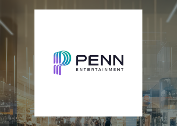 PENN Entertainment logo