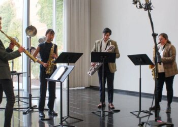 PHOTOS: UGA New Music Festival | Multimedia