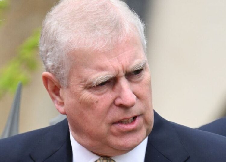 POLL: Should Andrew Mountbatten-Windsor give evidence on Epstein? | Royal | News