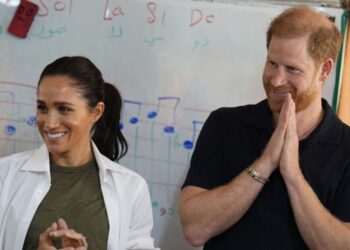 POLL: Should Meghan Markle and Prince Harry do more 'royal tours'? | Royal | News
