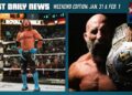 POST NEWS: Royal Rumble, Ciampa wins TNT Championship [Free - All Tiers] - POST Wrestling