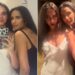 Padma Lakshmi and her daughter Krishna. Padma Lakshmi/Instagram (2)