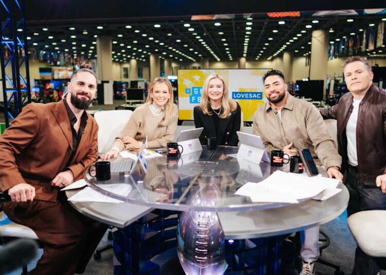Panthers president, Tepper Sports and Entertainment CEO Kristi Coleman on team's future 'GMFB'