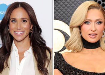 Paris Hilton reveals her true feelings on Meghan Markle - Celebrity News - Entertainment