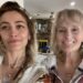 Paris Jackson Reunites with Her Mom Debbie Rowe