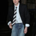 Paul Mescal 'a little worse for wear' at pre-Bafta gig