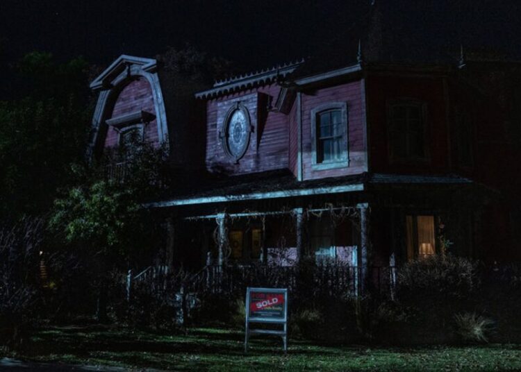 THE BURBS --