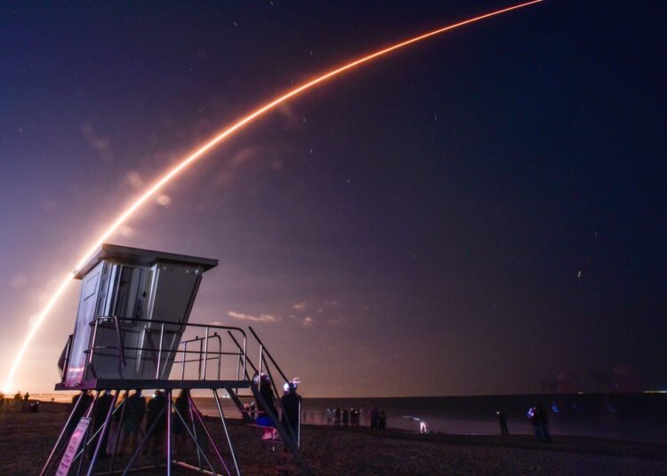 Next SpaceX rocket launch from Cape Canaveral set for Tuesday afternoon