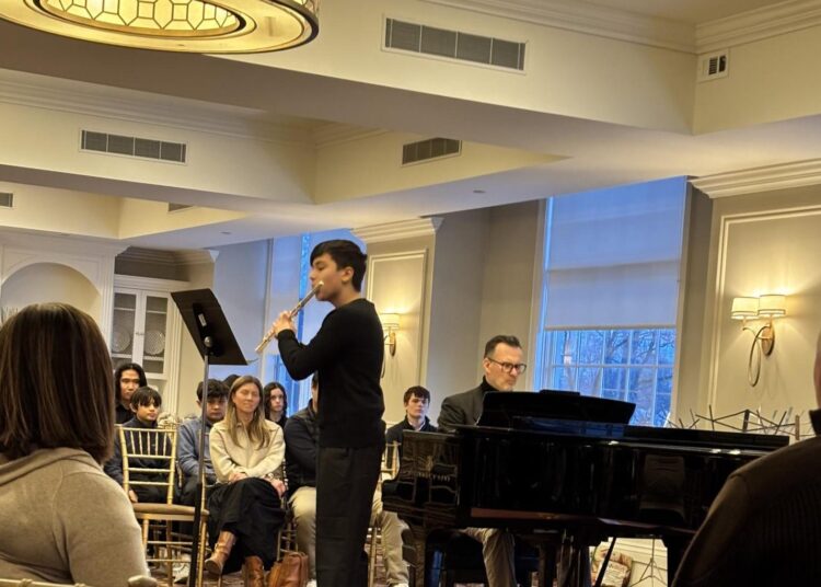 Pelham Music Festival brings together student musicians for its annual mid-winter celebration of local talent – Pelham Examiner