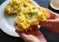 Perfect scrambled eggs require one simple ingredient, celebrity chef says