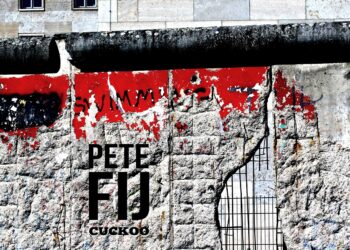 Pete Fij “Cuckoo” single artwork