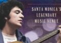 Peter Lesser' new book is "Live at McCabe's Guitar Shop: Santa Monica’s Legendary Music Venue"