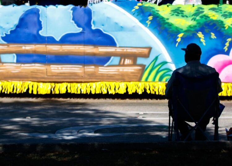 Photos: The Knights of Nemesis parade rolls in Chalmette | Entertainment/Life