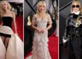 Rose, Sabrina Carpenter, Miley Cyrus at Grammys