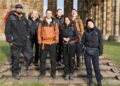 Pilgrimage series 8 sees seven celebrities embark upon an epic journey of deep discovery