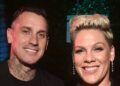 Pink Denies Carey Hart Split Report, Calls Separation ‘Fake News’ | Carey Hart, Pink | Celebrity News and Gossip | Entertainment, Photos and Videos