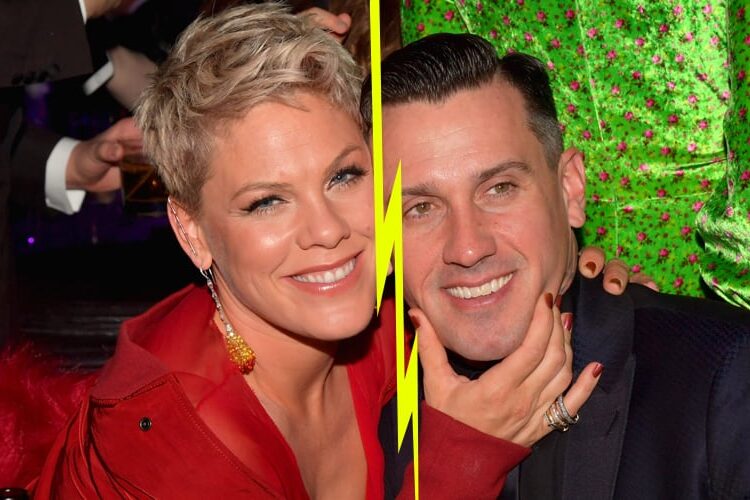 Pink & Husband Carey Hart Separate Again Amid 20 Year Marriage (Report) | Carey Hart, Pink | Celebrity News and Gossip | Entertainment, Photos and Videos