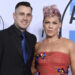 Pink denies reports that she is separated from husband Carey Hart – NBC Chicago
