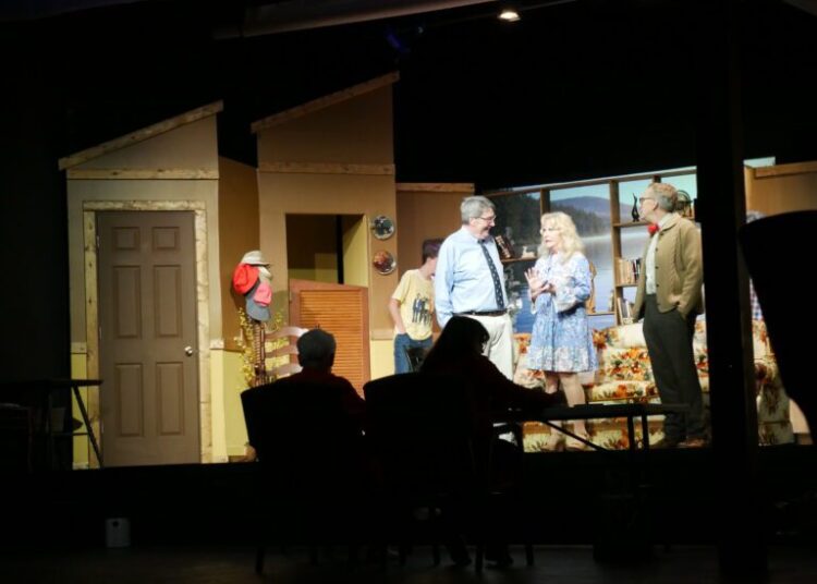 Plant City Entertainment presents On Golden Pond