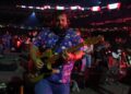 Playing Guitar in the World’s Biggest Rock Band, 1,000 Members Strong