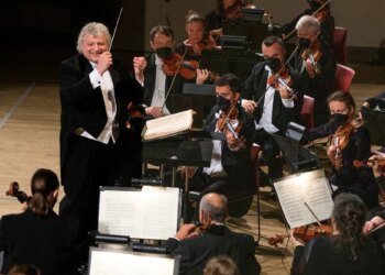 Plymouth Philharmonic Orchestra performs March 8 at Plymouth South