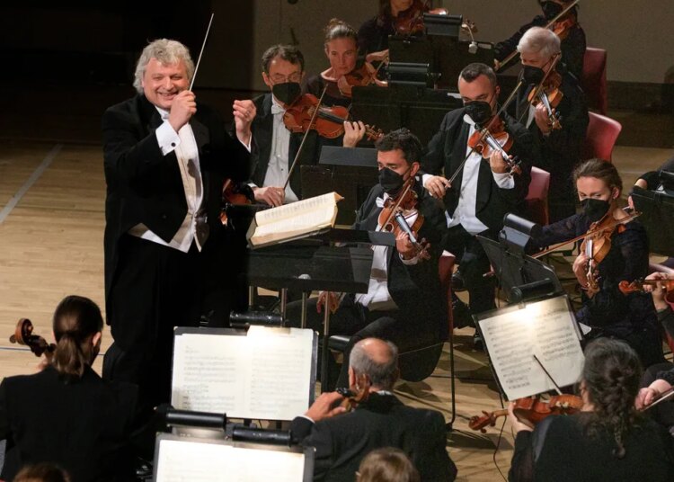 Plymouth Philharmonic Orchestra performs March 8 at Plymouth South