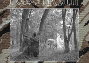 Poison Ruin announce new album 'Hymns from the Hills', share new song "Eidolon"
