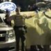 Police restrict view as car searched in Nancy Guthrie raid - Celebrity News - Entertainment