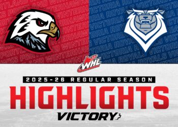Portland Winterhawks at Victoria Royals 02/27 | WHL Highlights 2025-26