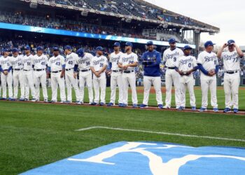 Predict the Royals Opening Day roster